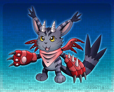 Taildramon Taildramon
