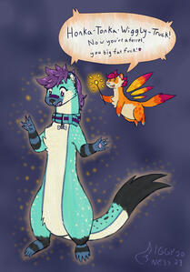 colored sketch example colored sketch example