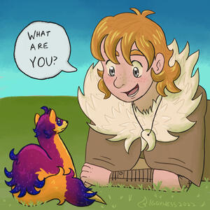 Colored Lineart Colored Lineart